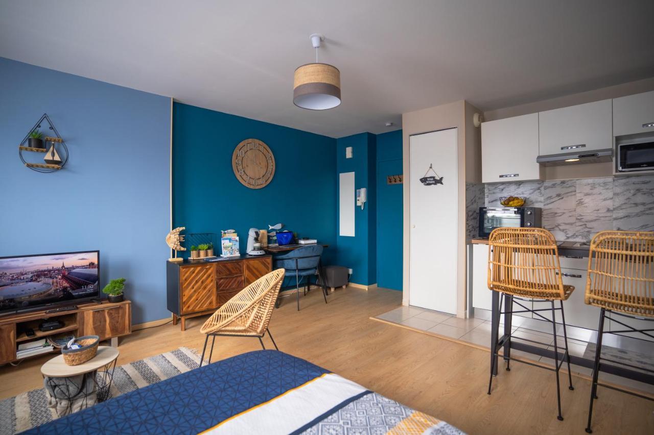 L’effet-mer Apartment Saint-Nazaire (Loire-Atlantique)