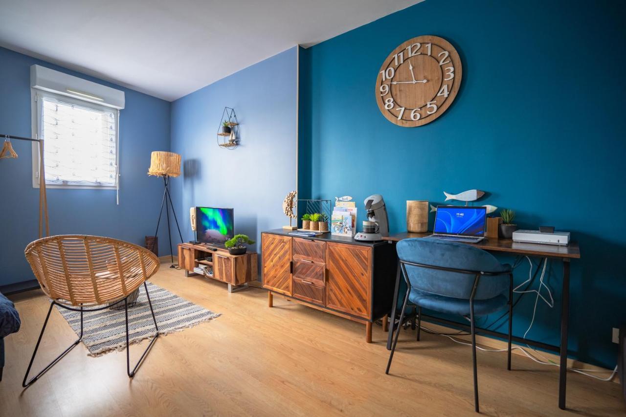 Apartment L’effet-mer