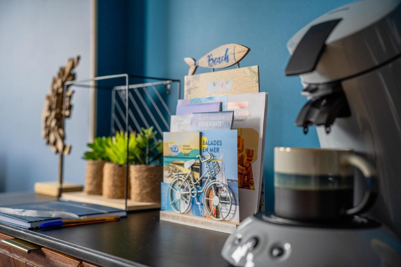 Appartement L’effet-mer Saint-Nazaire (Loire-Atlantique)