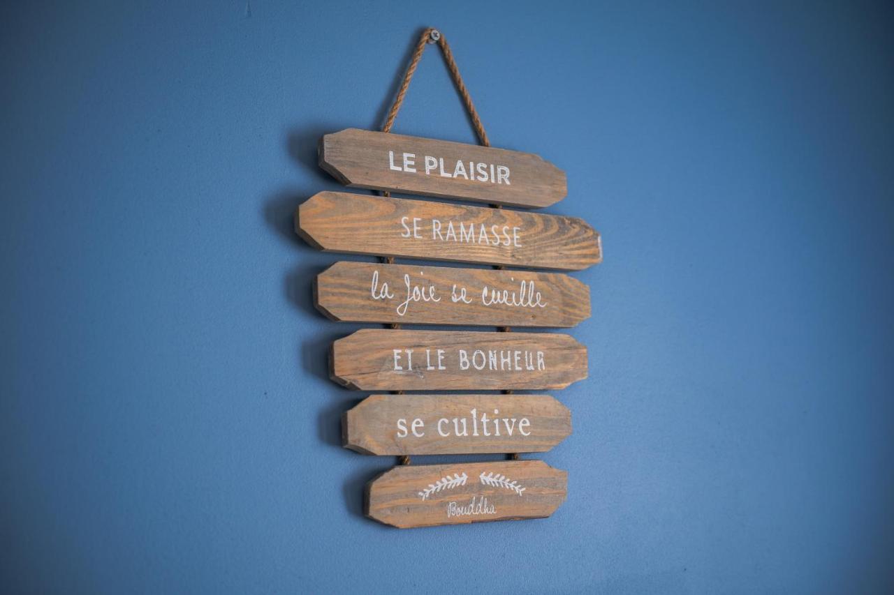 L’effet-mer Apartment *
